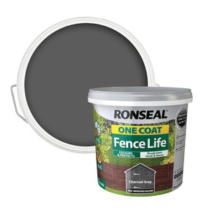 ronseal one coat fencelife mountain blue