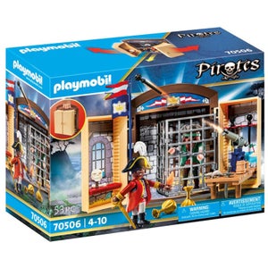Playmobil Pirate Adventure Play Box (70506)