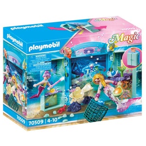Playmobil Magical Mermaid Play Box (70509)