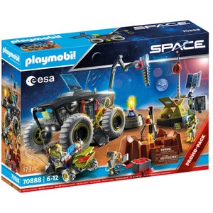 Playmobil Mars Expedition (70888)