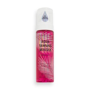 Aqua Tanning Mousse - Light/Medium