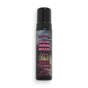 Deluxe Tanning Mousse - Light/Medium