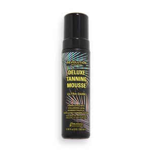 Deluxe Tanning Mousse - Ultra Dark
