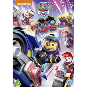PAW Patrol: Moto Pups