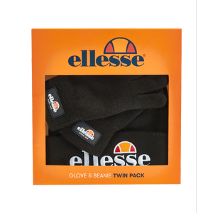 Geschenkpackung Velly und Bubb für Herren, Schwarz