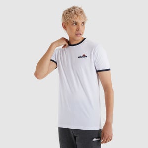 T-Shirt Meduno Weiß für Herren