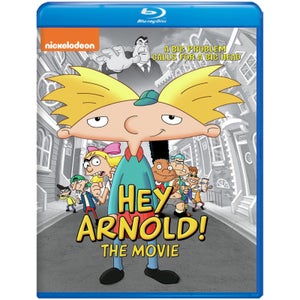 Hey Arnold: The Movie (US Import)