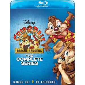 Chip 'N' Dale Rescue Rangers: Complete Series