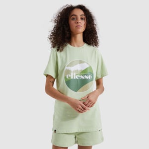 T-Shirt Shabunda Hellgrün für Damen