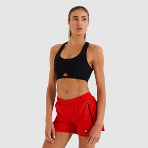 BH-Top Fiery Schwarz für Damen