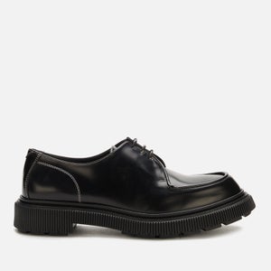Adieu Men's X Mfpen Type 179 Leather Shoes - Black