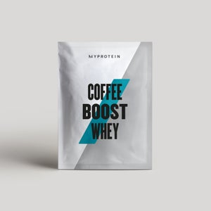 Coffee Boost Whey - minta