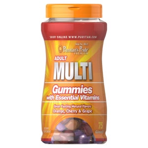 Adult Multivitamin - 75 Gummies