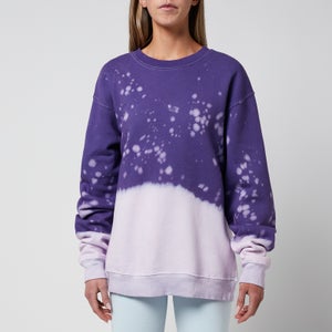 La Detresse Women's Grape Crush Pullover Hoodie - Purple
