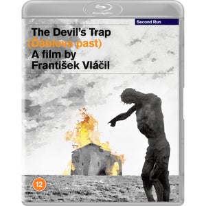 The Devil's Trap Blu-ray