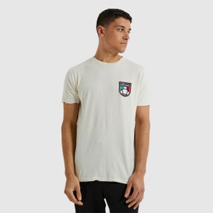 Petrolio T-Shirt Weiß für Herren