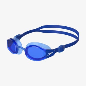 Blue Speedo Prescription Swimming Hydropure Optical Goggle 1.5d -8.0d 