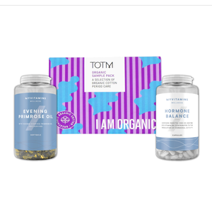 TOTM x Myvitamins Female Health Bundle