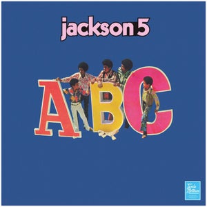 Jackson 5 - ABC 180g LP