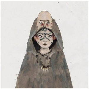 Burial - Antidawn 12" EP
