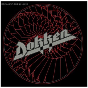 Dokken - Breaking The Chains 180g LP (Gold)