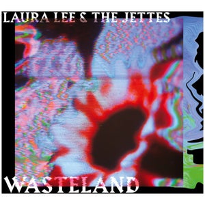 Laura Lee & The Jettes - Wasteland LP