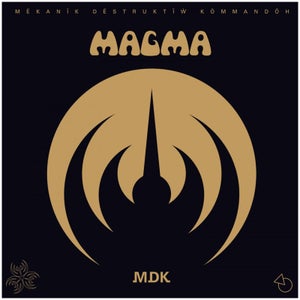 Magma - Mekanik Destruktiw Kommandoh (MDK) 180g LP (Copper)