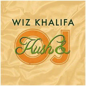Wiz Khalifa - Kush & Orange Juice LP