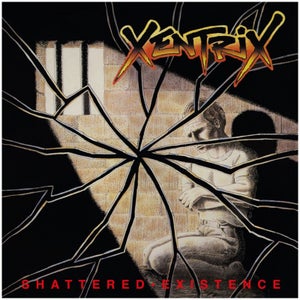 Xentrix - Shattered Existence 180g LP (Translucent Red)