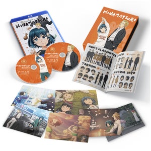 Hinamatsuri The Complete Series Limited Edition