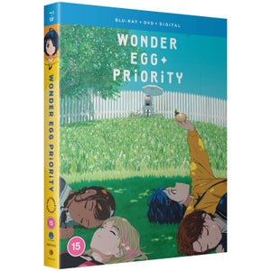 Wonder Egg Priority + Combo