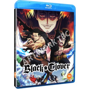 Black Clover Complete Season 4/ Combo Limited Edition