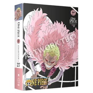 One Piece: Collection #27 (642-667)