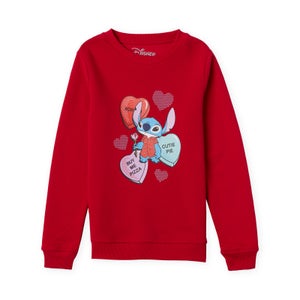Disney Cutie Pie Kids' Sweatshirt - Red