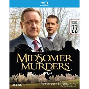 Midsomer Murders: Series Twenty-Two