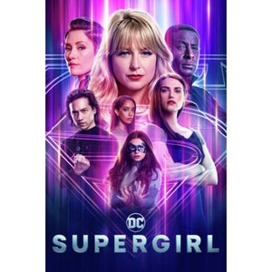 Supergirl: The Sixth and Final Season (US Import)