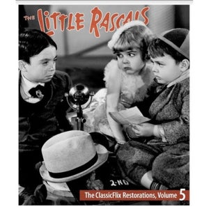 The Little Rascals: The ClassicFlix Restorations Volume 5 (US Import)
