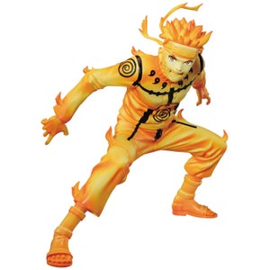 Banpresto Naruto Shippuden Vibration Stars Uzumaki Naruto III Figure