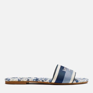 Kate Spade New York Women's Meadow Slide Sandals - Blazer Blue