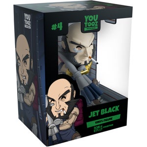 Youtooz Cowboy Bebop 5" Vinyl Collectible Figure - Jet Black