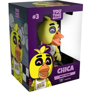 Youtooz Five Nights At Freddy's 5" Vinyl Collectible Figure - Chicka