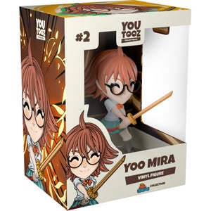 Youtooz The God Of High School 5" Vinyl Collectible Figure - Yoo Mira