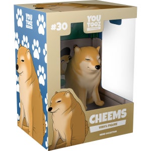 Youtooz Meme 5" Vinyl Collectible Figure - Cheems Doge