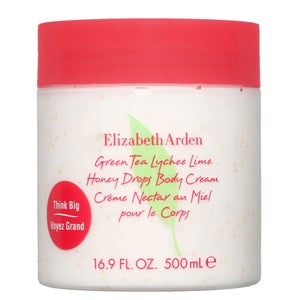 Elizabeth Arden Green Tea Lychee Honey Drops Body Creme 400ml / 13.54 fl.oz.