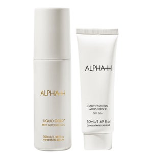 Alpha-H Glow and Protect Duo (Worth £76.00)