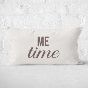  Me Time Rectangular Cushion