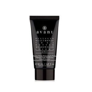 Avant Skincare Dynamic Hydra-Balancing & Firming Pullulan Night Moisturiser