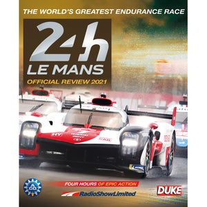 24 Hours Of Le Mans Official Review 2021