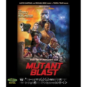 Mutant Blast (US Import)
