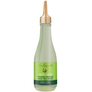 SheaMoisture Moringa and Avocado Power Greens Hair Tea Rinse 237ml